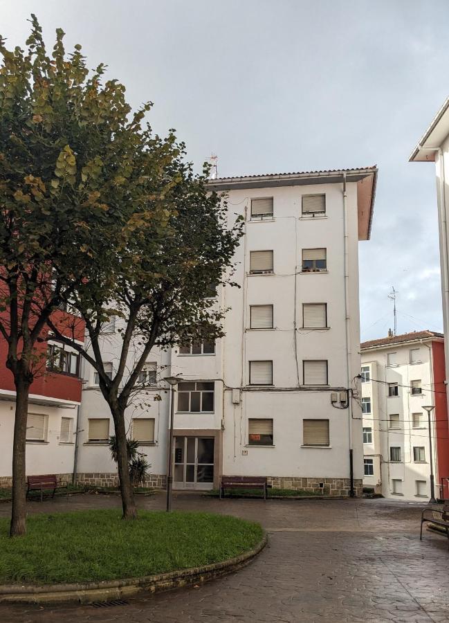 Tonpoigane Lejlighed Bermeo Eksteriør billede