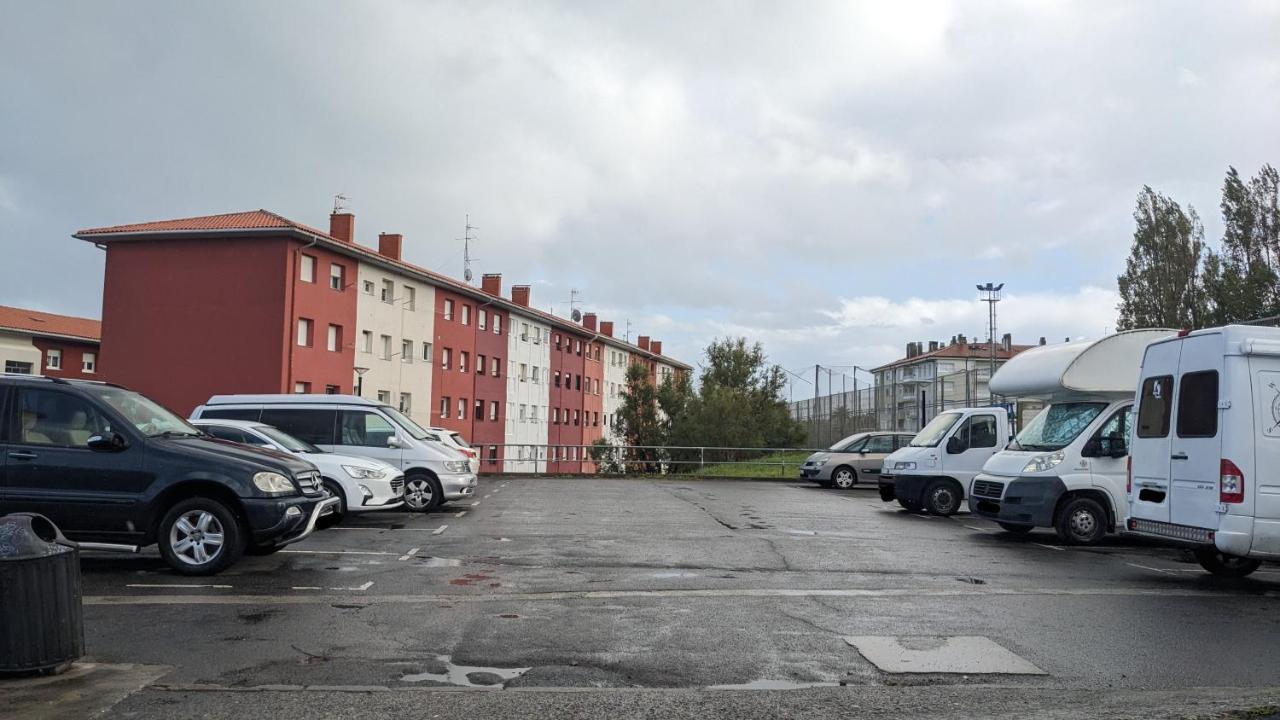 Tonpoigane Lejlighed Bermeo Eksteriør billede